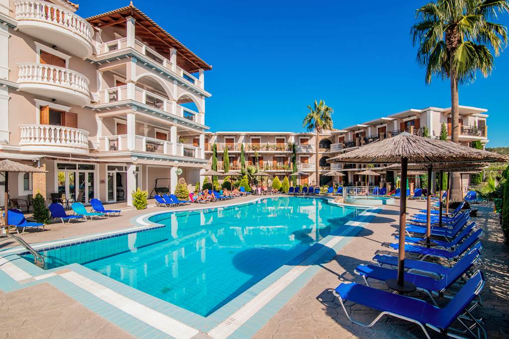 Plaza pallas hotsell hotel tsilivi