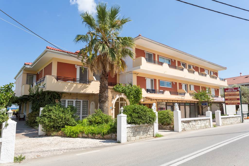 Ionian star store hotel alykes