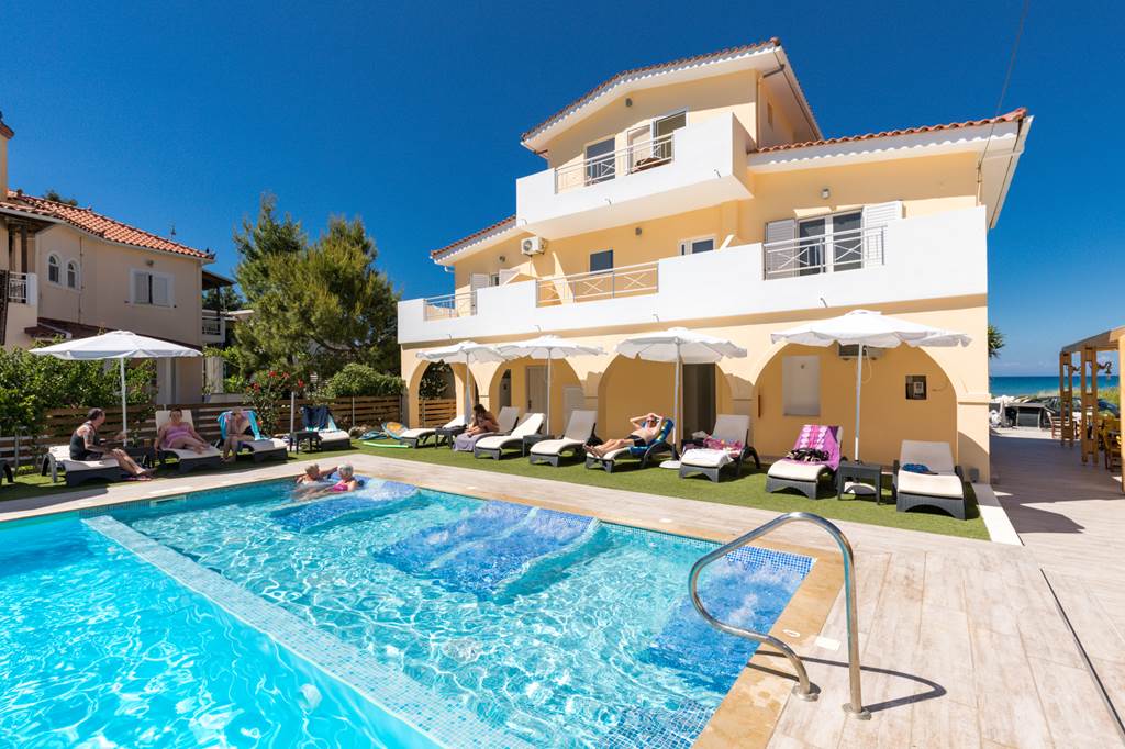 Ionian star hotel sales alykes zante