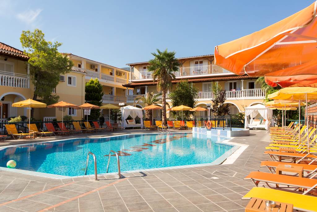 Panorama Studios & Apartments - Alykes hotels | Jet2holidays