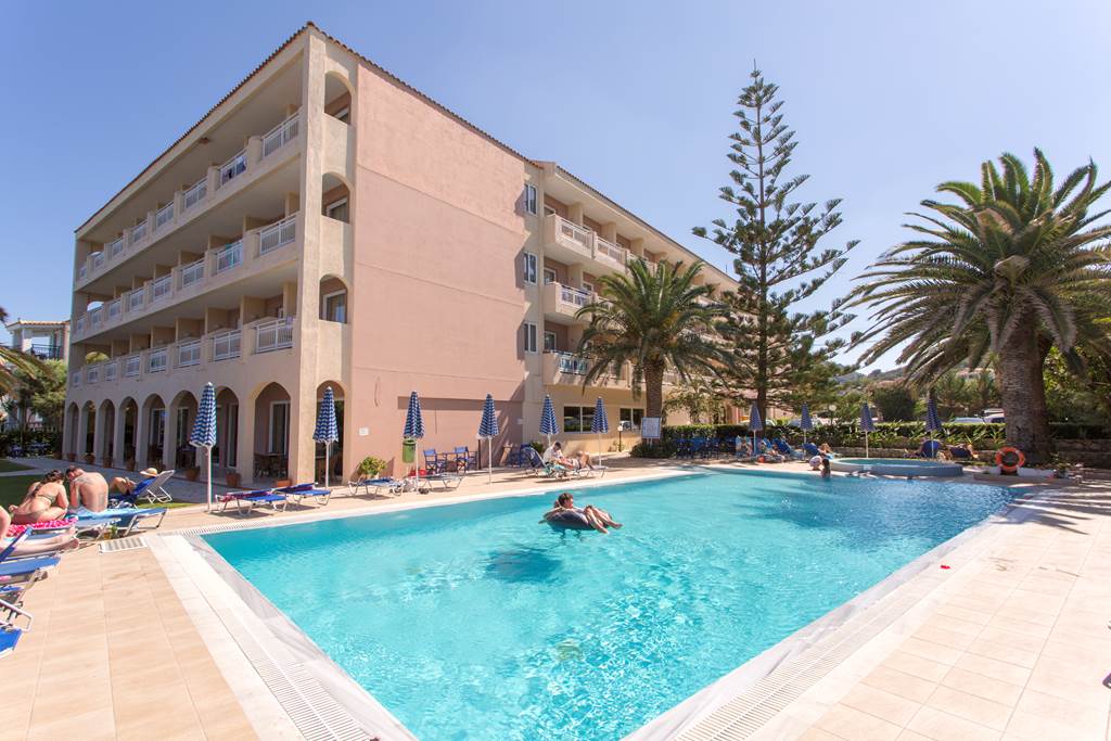 zakantha beach hotel argassi zante