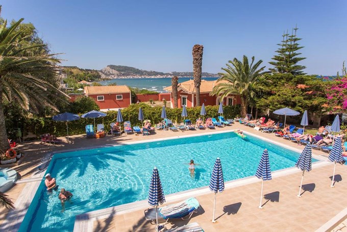 Zakantha Beach Hotel,  Zante