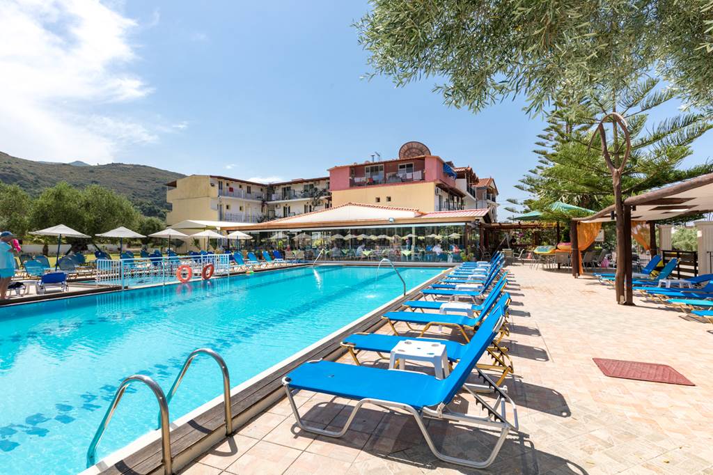 rainbow hotel kalamaki zante