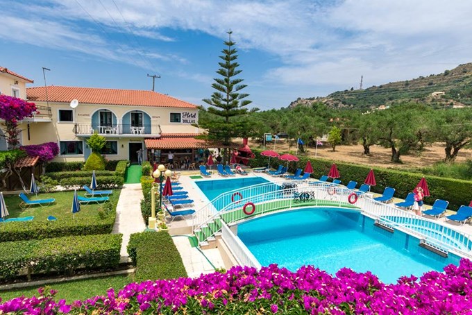 Dollas Apartments - Kalamaki Hotels | Jet2holidays