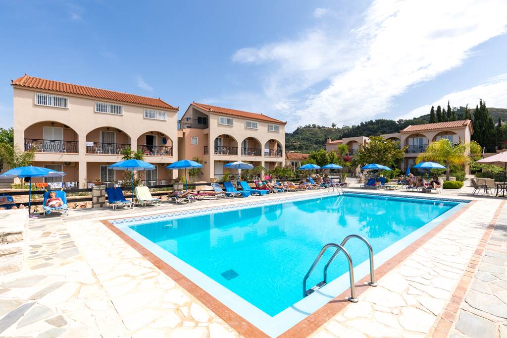 daniel hotel zakynthos