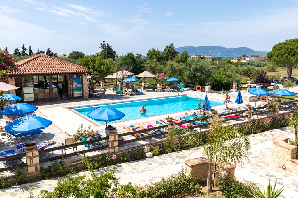 daniel hotel zakynthos