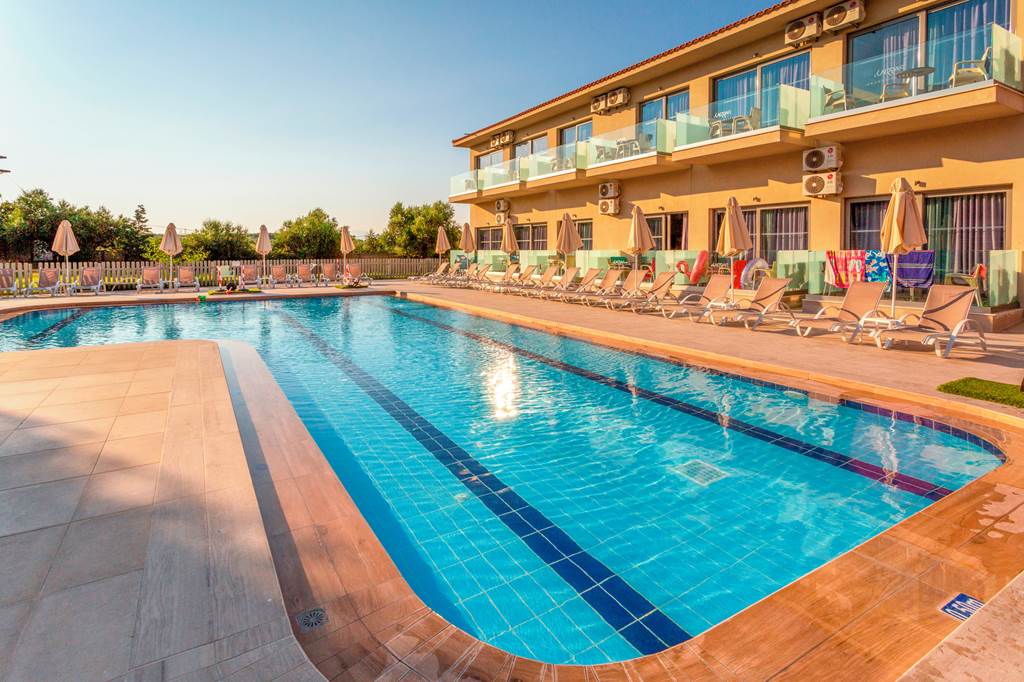 karras grande resort hotel zante