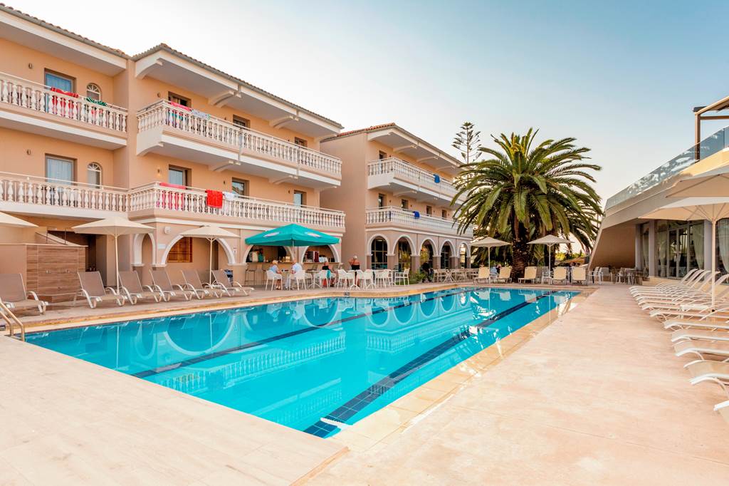 karras grande resort hotel zante