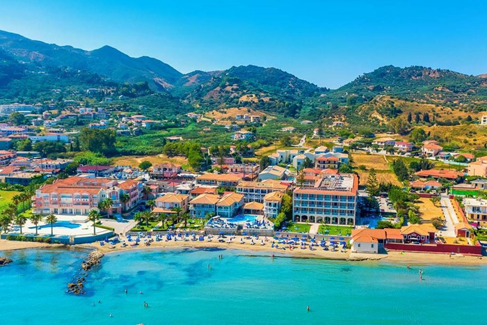 Boletsos Beach Resort - Argassi hotels | Jet2holidays