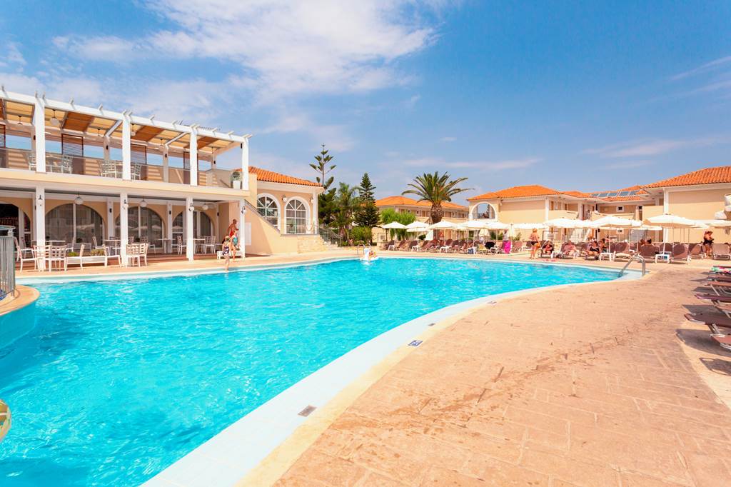 marelen hotel zante thomas cook