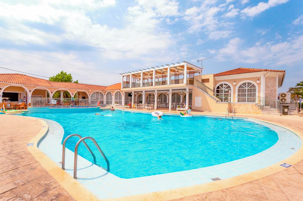 marelen hotel zante thomas cook