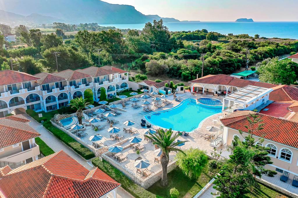 Marelen hotel zante sales 2019