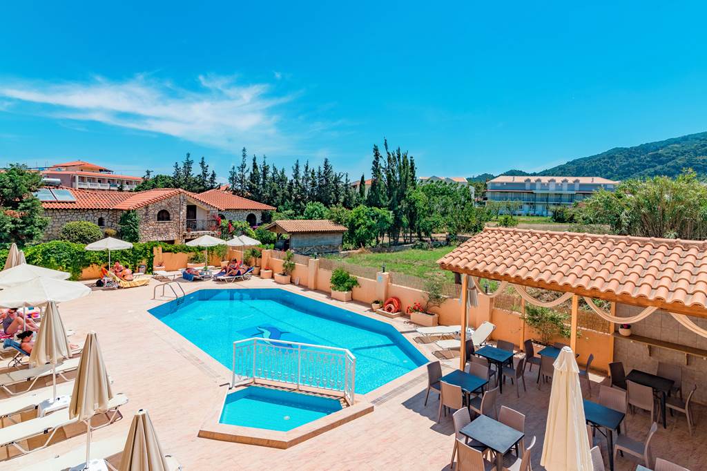 La Sirena Apartments - Argassi hotels | Jet2holidays