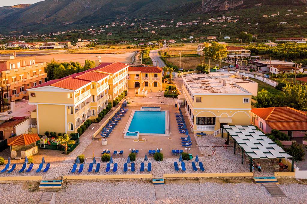 Konstantin hotel greece sales zante alykes