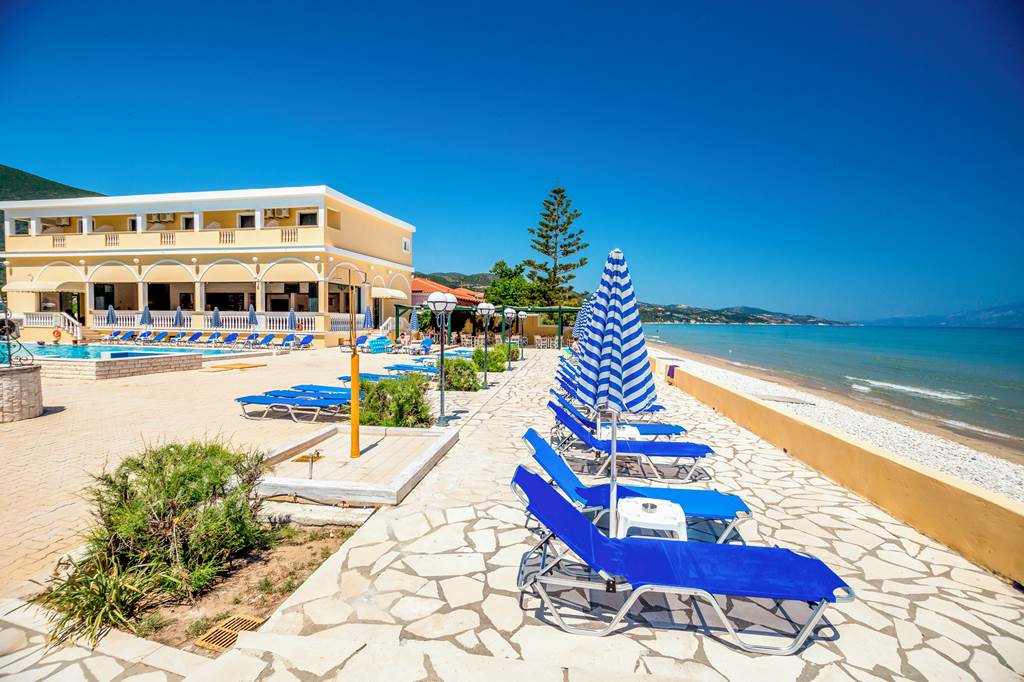 Konstantin hotel greece sales zante alykes