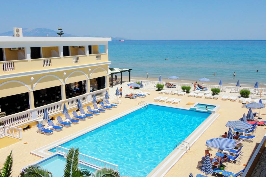 konstantin hotel alykes zante