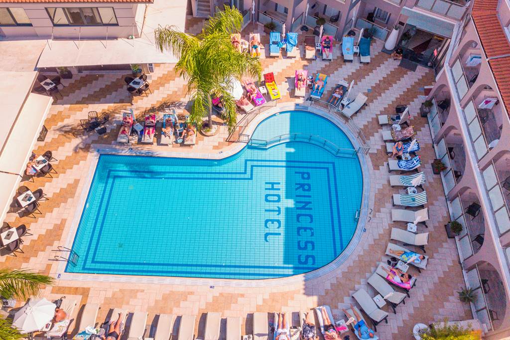 Smartline princess hotel greece 2025 zante tsilivi