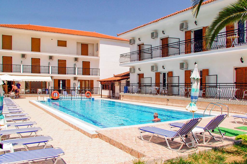 Litsa Studios & Apartments,  Zante