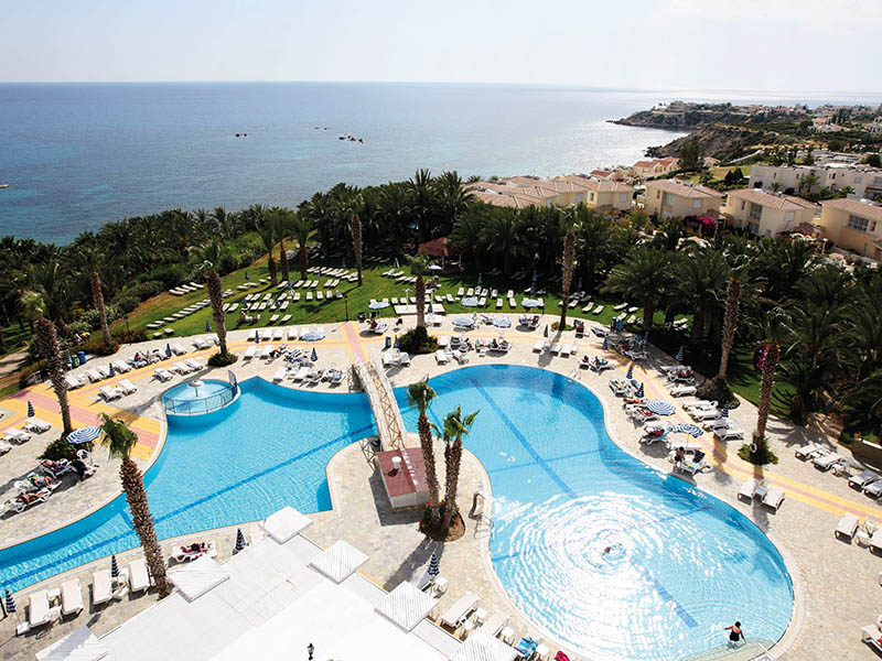 Ascos Coral Beach - Coral Bay Paphos Hotels | Jet2Holidays