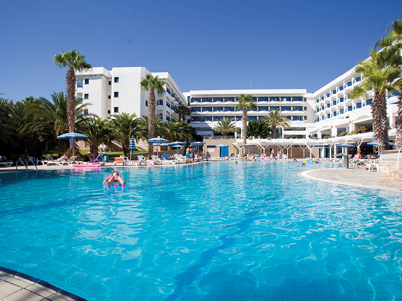 Ascos Coral Beach - Coral Bay Paphos Hotels | Jet2Holidays