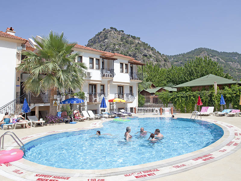 Hotel Karbel Beach - Olu Deniz Hotels | Jet2Holidays