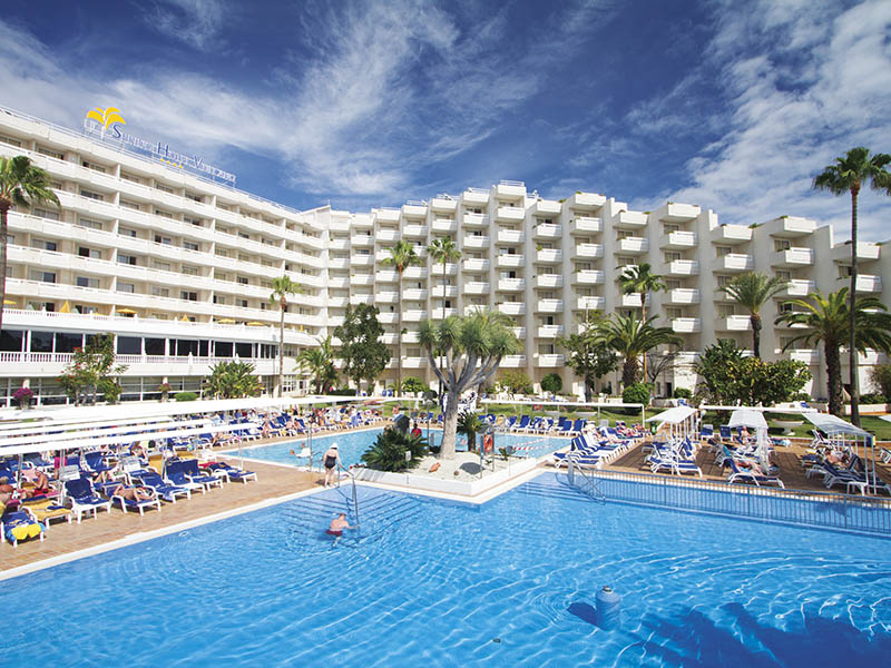 Hotel Vulcano - Playa De Las Americas Hotels | Jet2Holidays