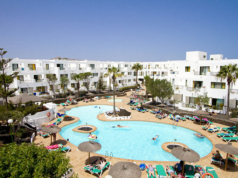 Galeon Playa Apartments - Costa Teguise Hotels | Jet2Holidays