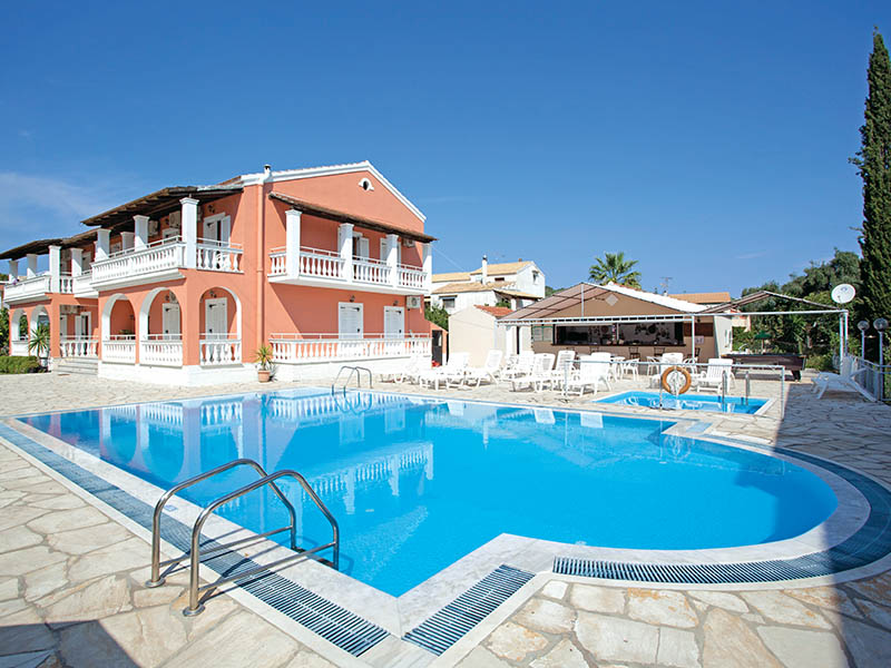 Donna Amalia Apartments - Kassiopi Hotels | Jet2Holidays