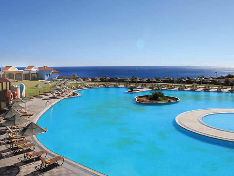 Lindos Imperial Resort & Spa - Kiotari Hotels | Jet2Holidays