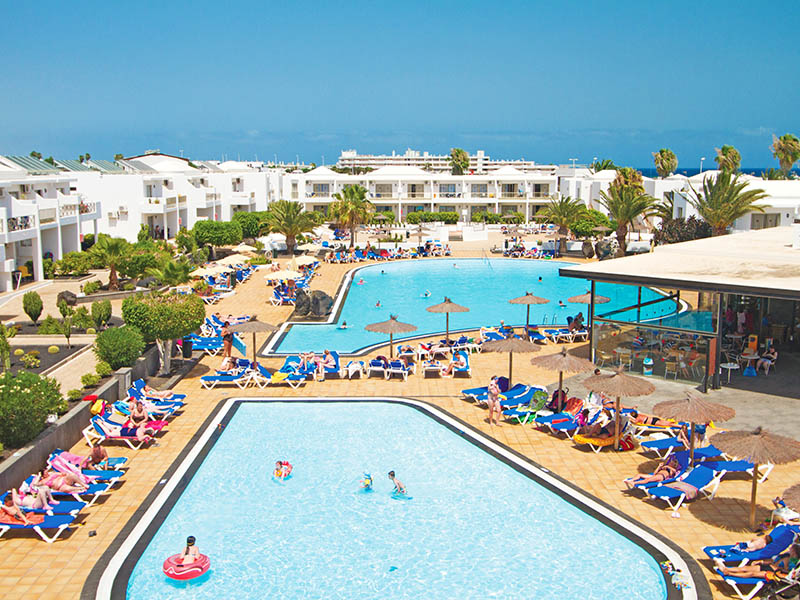 Floresta Apartments - Puerto Del Carmen Hotels | Jet2Holidays