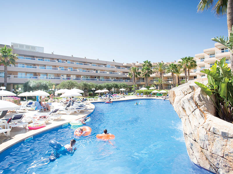 Ibiza Tropic Garden - Santa Eulalia Hotels | Jet2Holidays