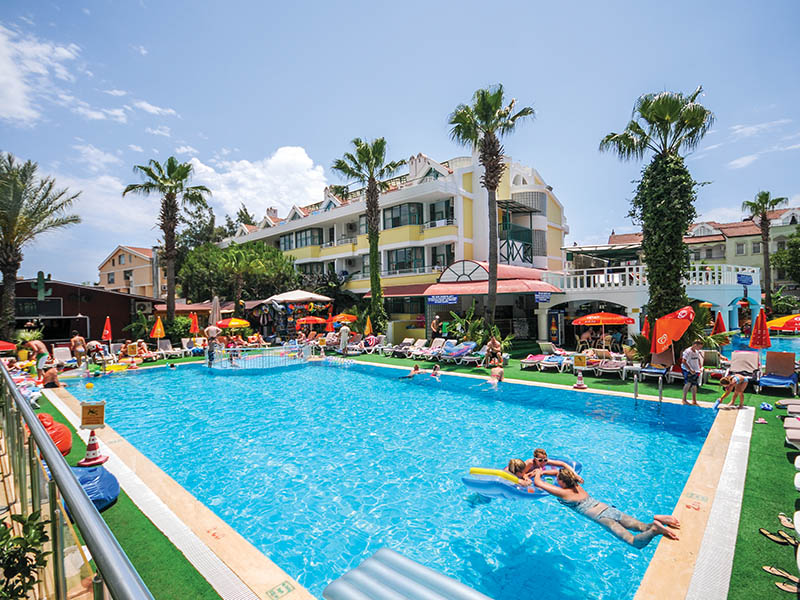 Club Atrium Hotel & Apartments - Marmaris Hotels | Jet2Holidays