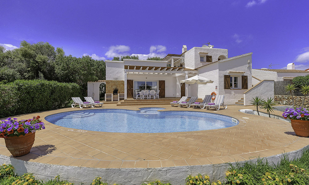 Private Villa Holidays With Private Pool 